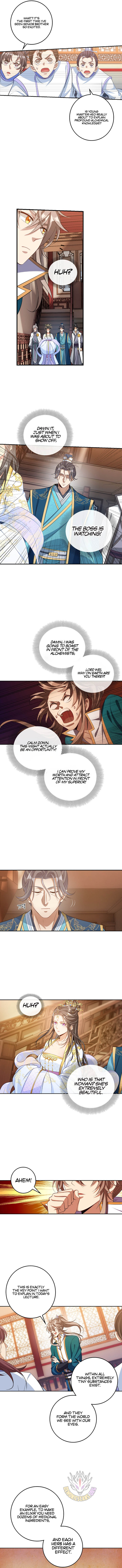 Read Nightwatcher Manga Online