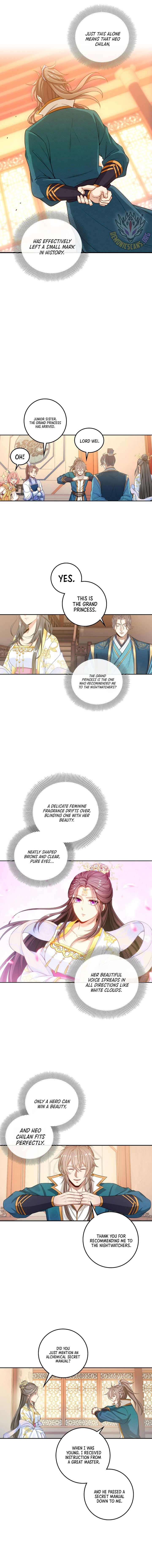 Read Nightwatcher Manga Online