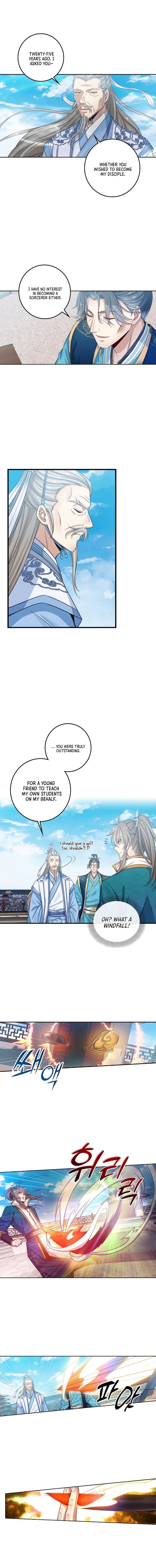 Read Nightwatcher Manga Online