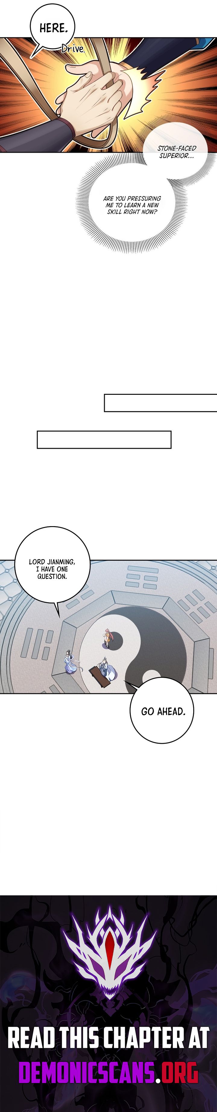 Read Nightwatcher Manga Online