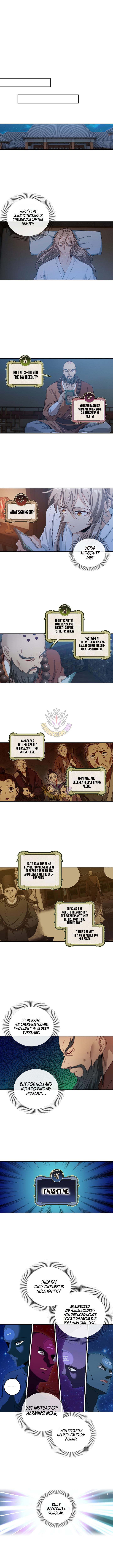 Read Nightwatcher Manga Online