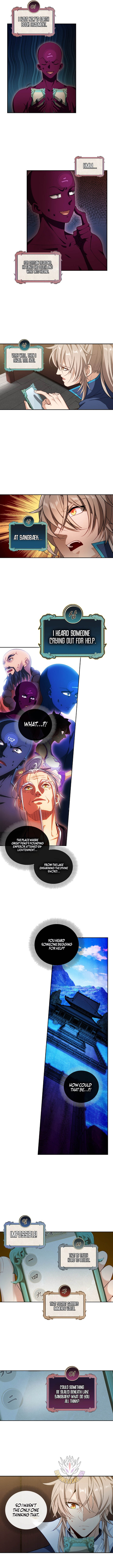 Read Nightwatcher Manga Online