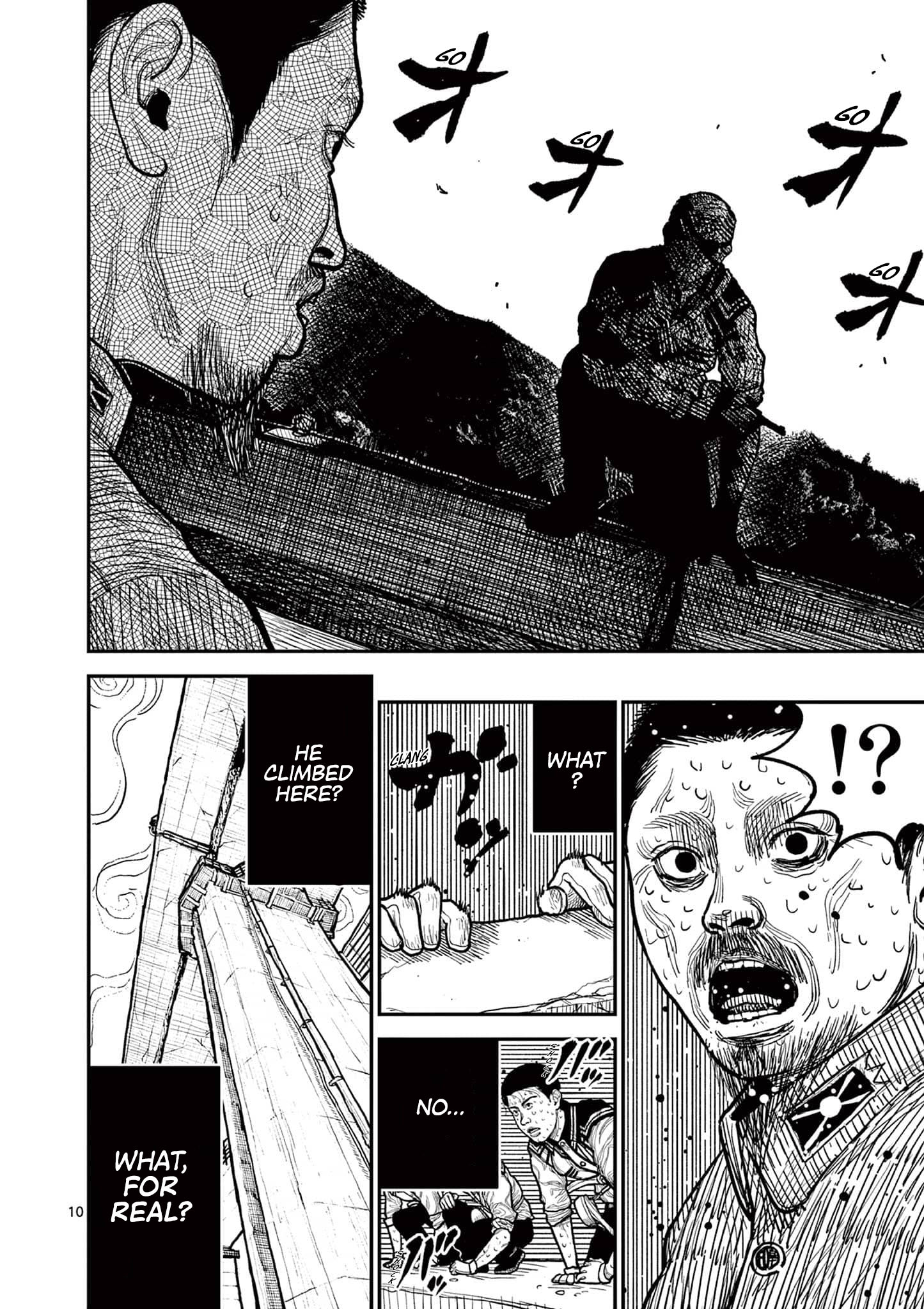Read Nippon Sangoku Manga Online