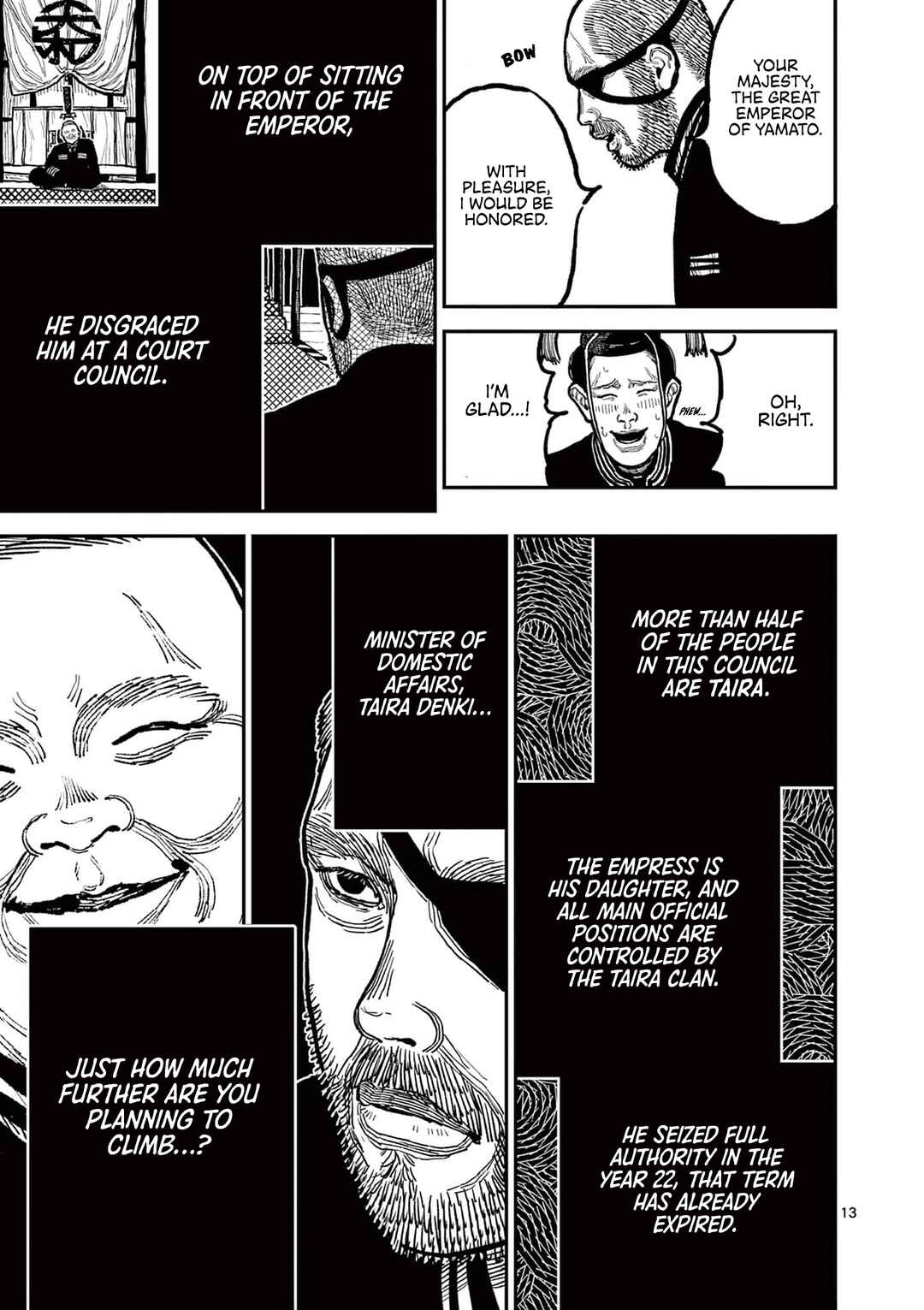 Read Nippon Sangoku Manga Online