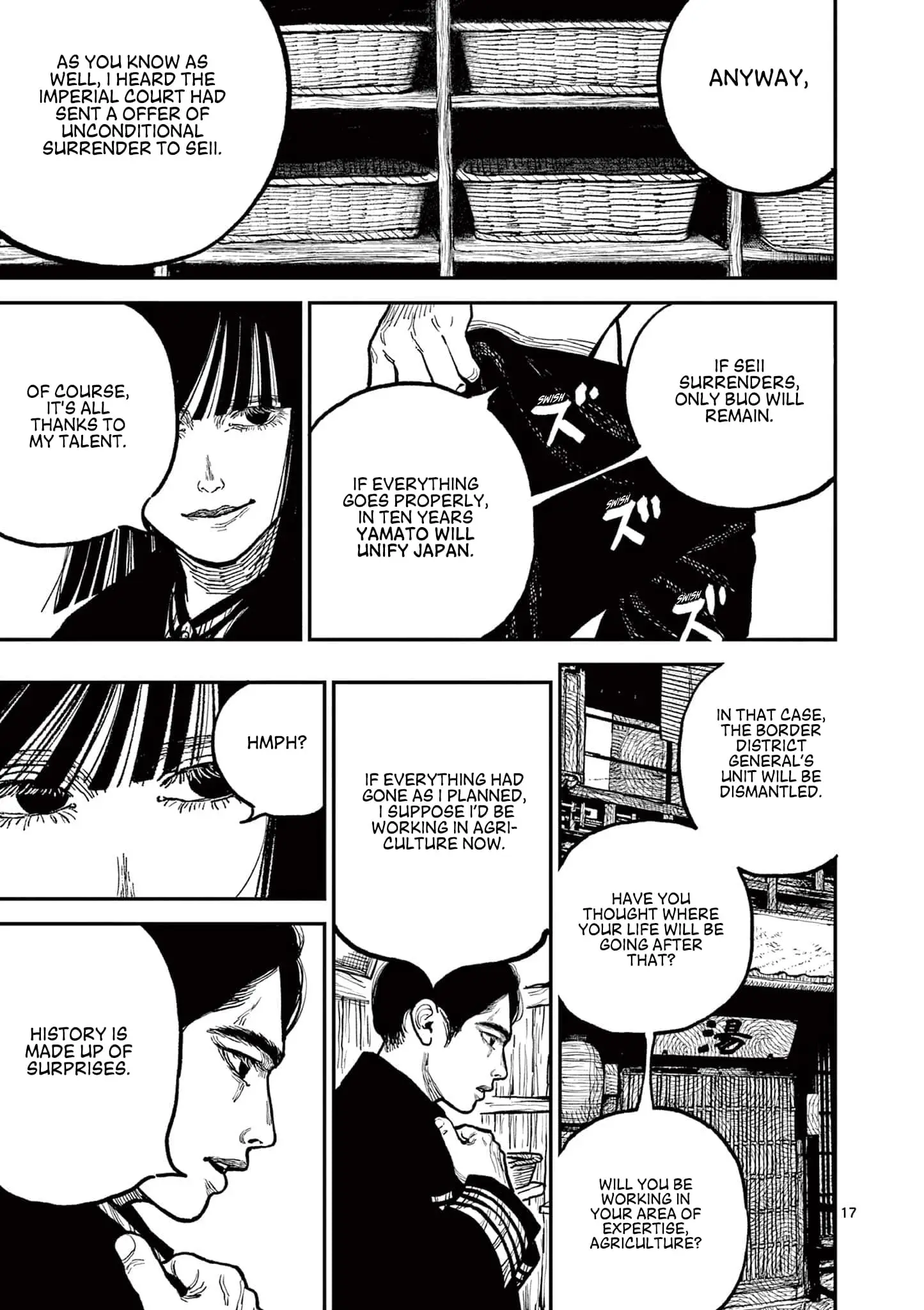 Read Nippon Sangoku Manga Online