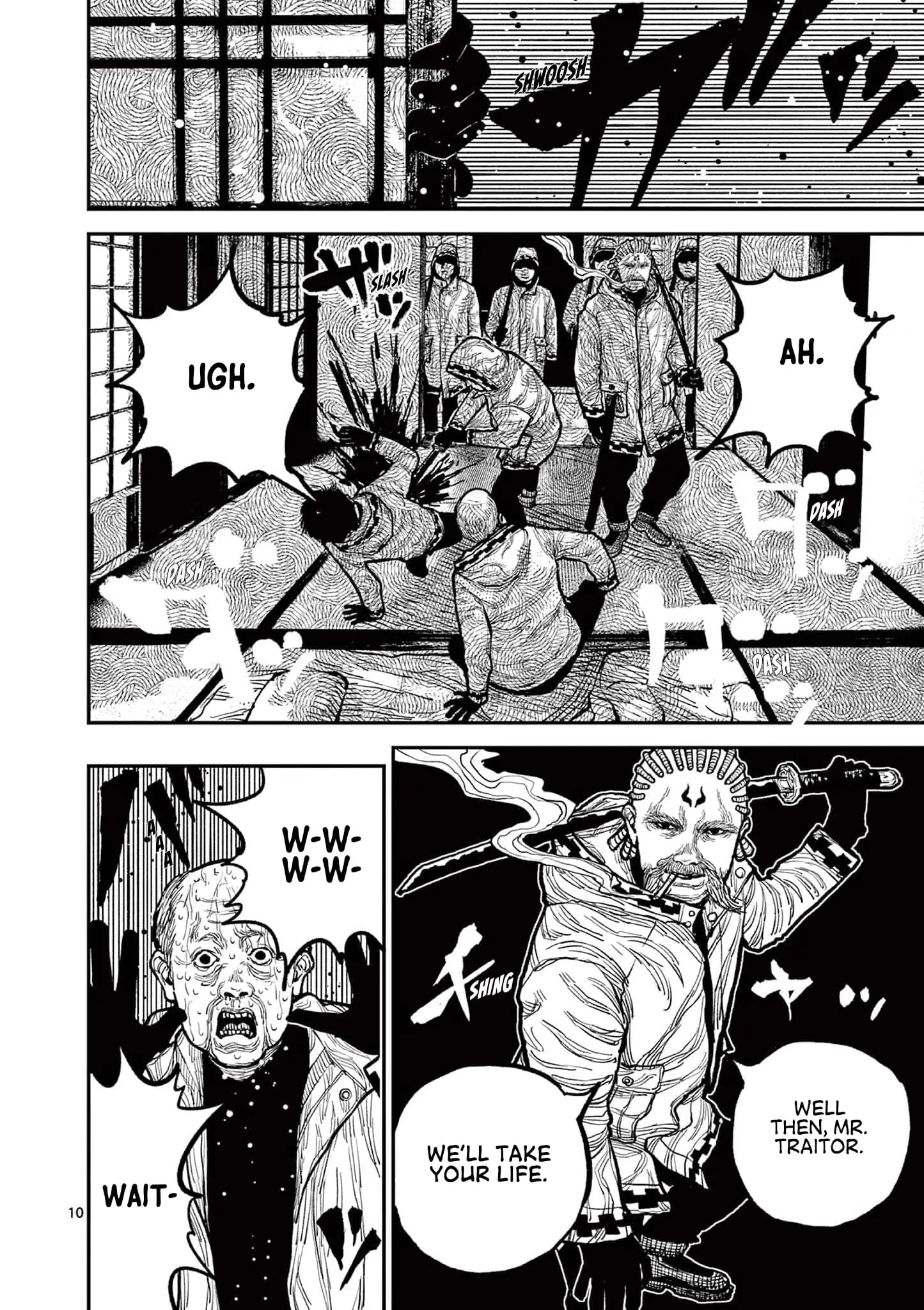 Read Nippon Sangoku Manga Online