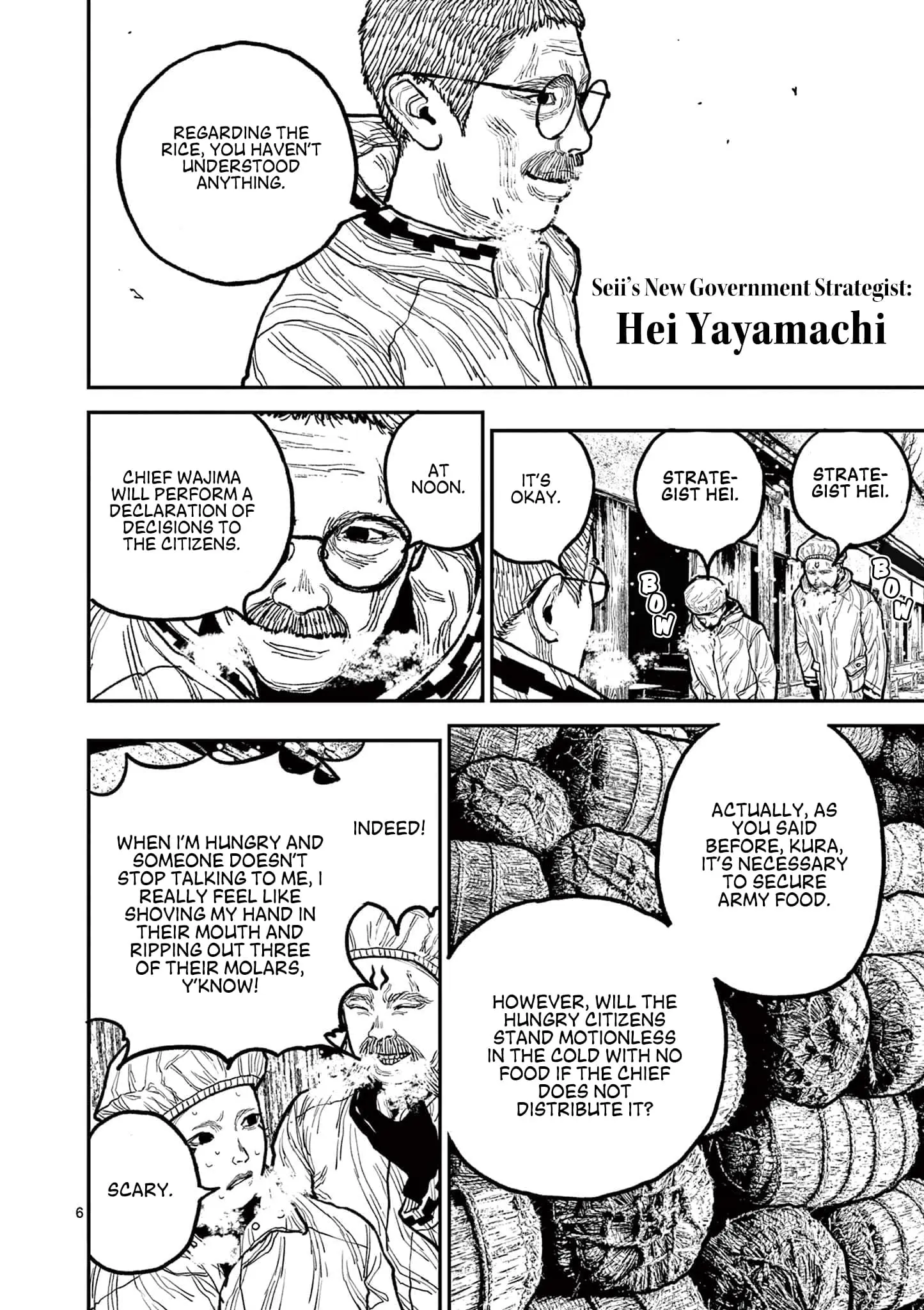 Read Nippon Sangoku Manga Online