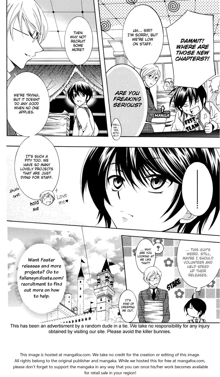 Read Noragami Manga Online