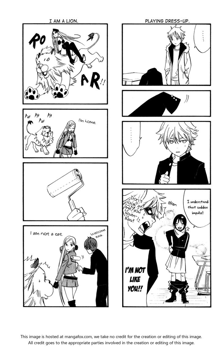 Read Noragami Manga Online