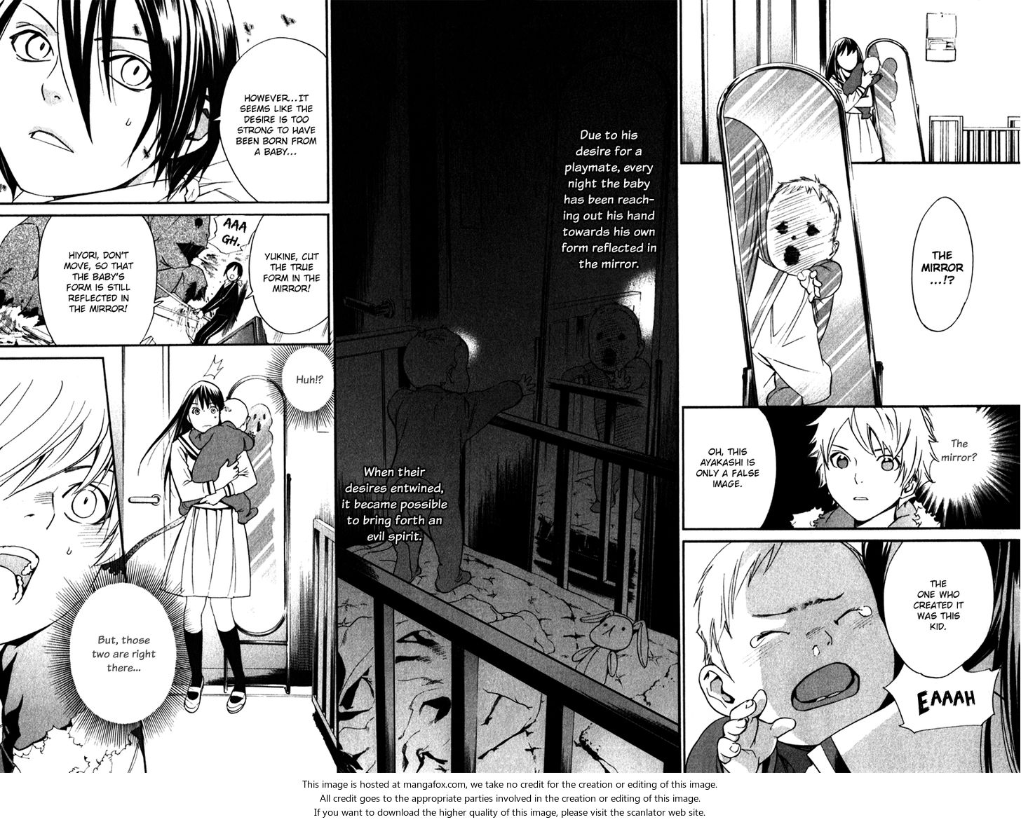 Read Noragami Manga Online