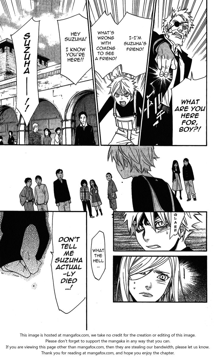 Read Noragami Manga Online