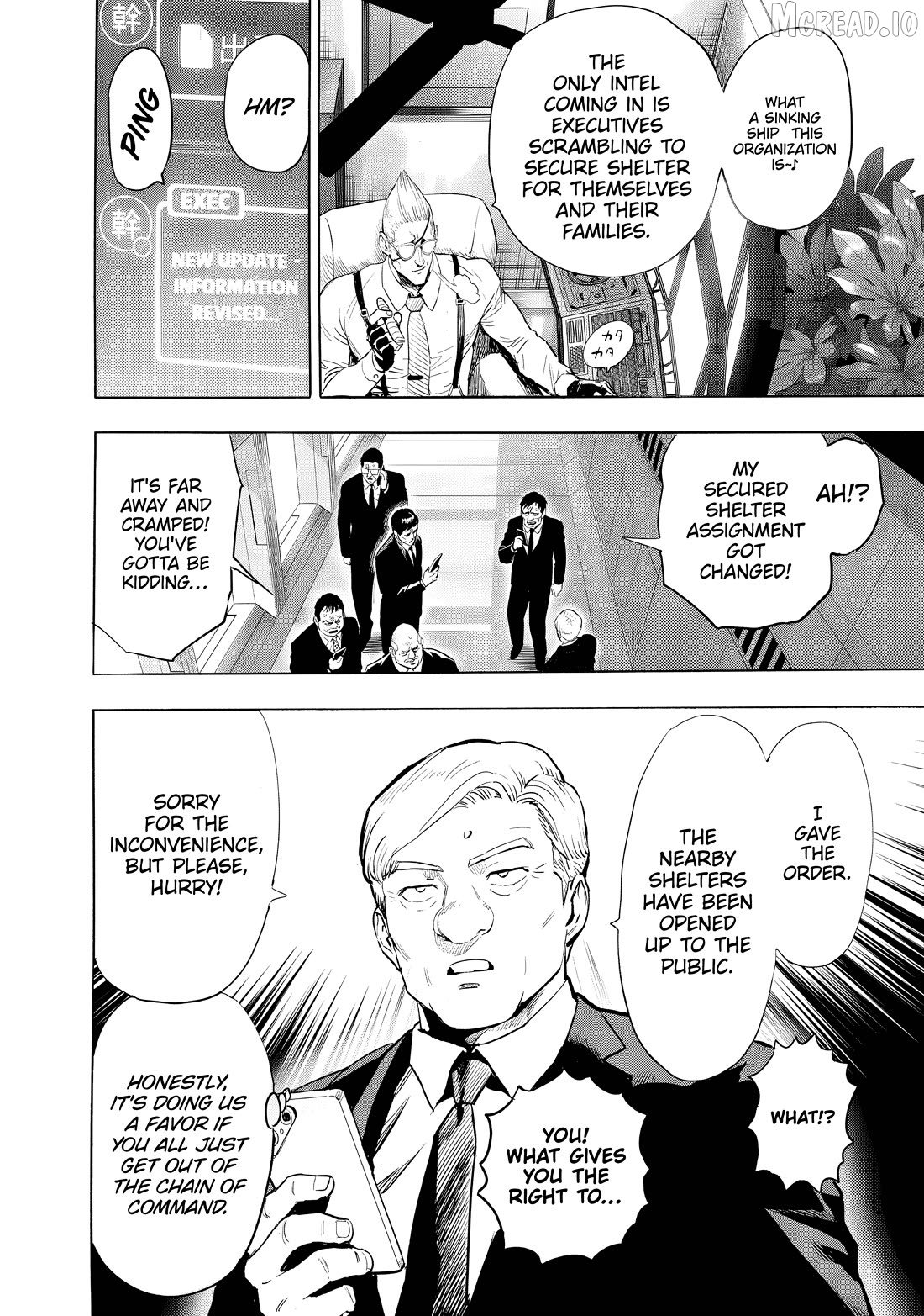 Read Onepunch-Man Manga Online