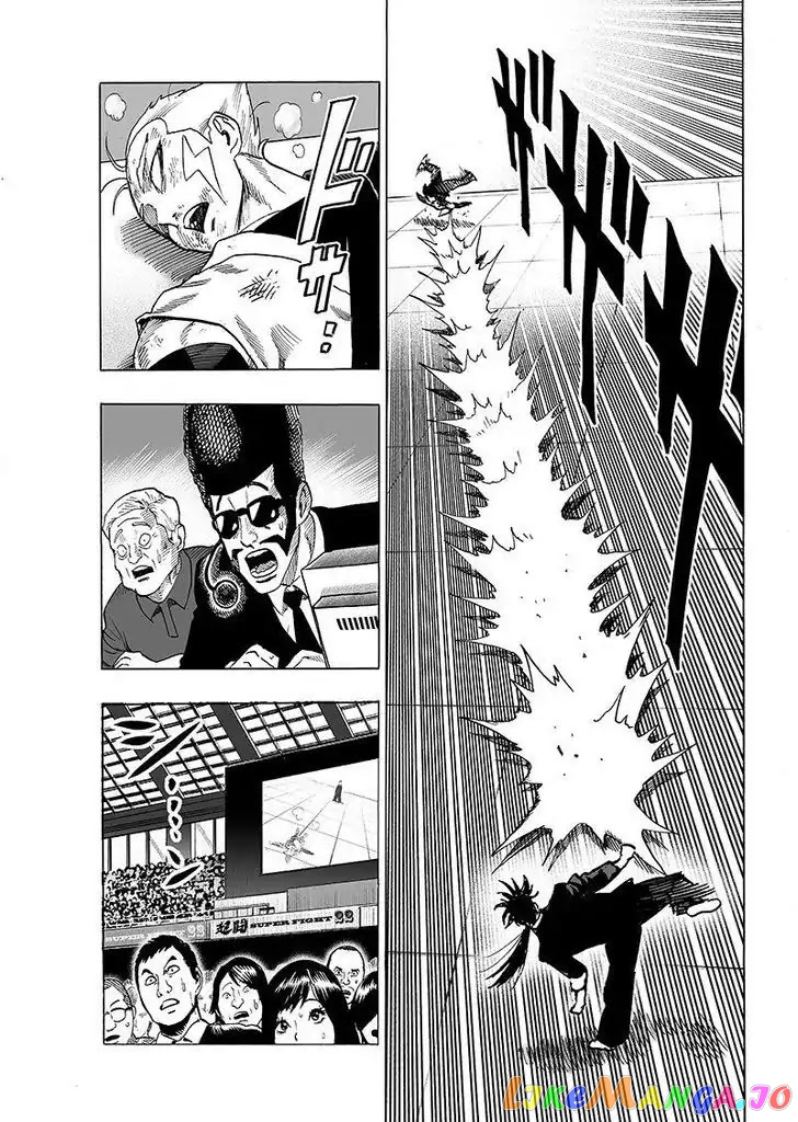 Read Onepunch-Man Manga Online