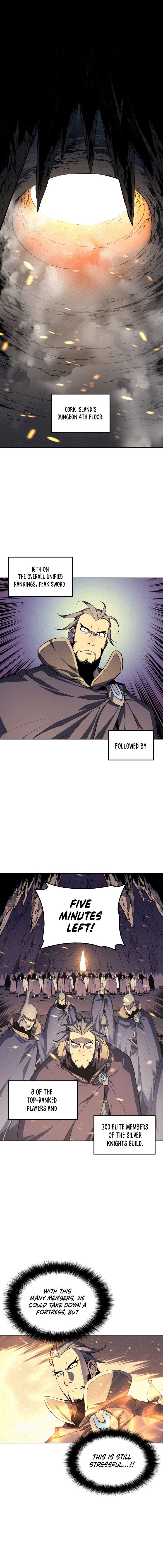 Read Overgeared Manga Online