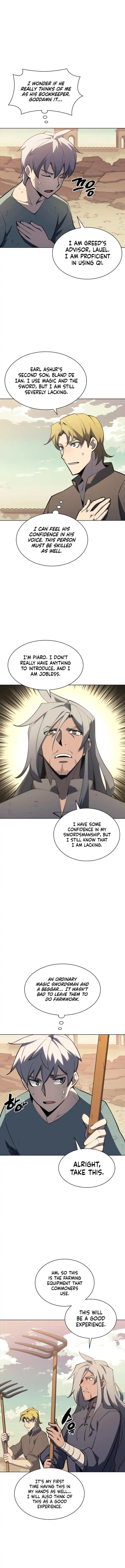 Read Overgeared Manga Online
