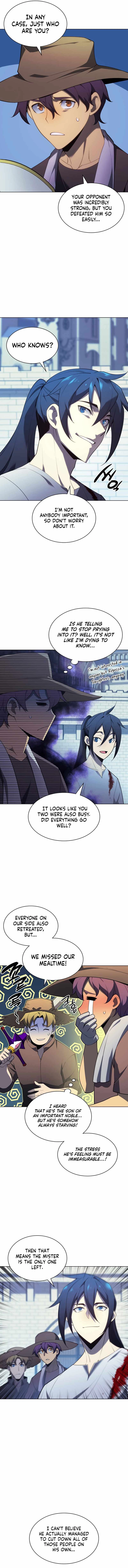 Read Overgeared Manga Online