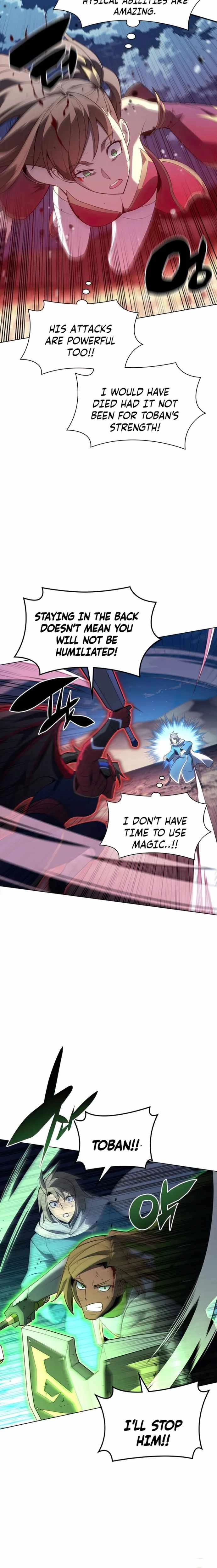 Read Overgeared Manga Online