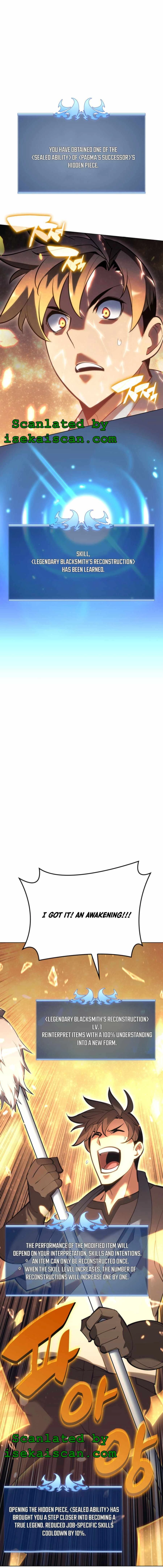 Read Overgeared Manga Online