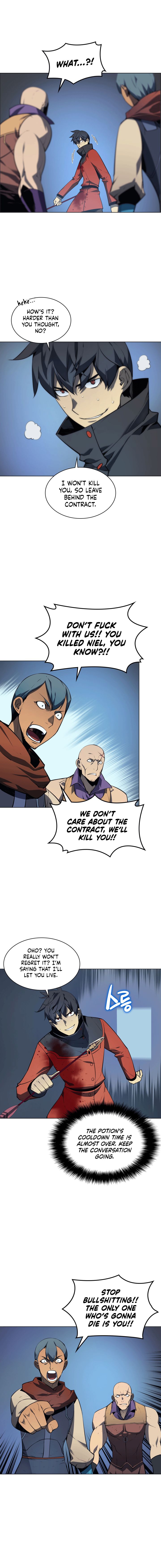 Read Overgeared Manga Online