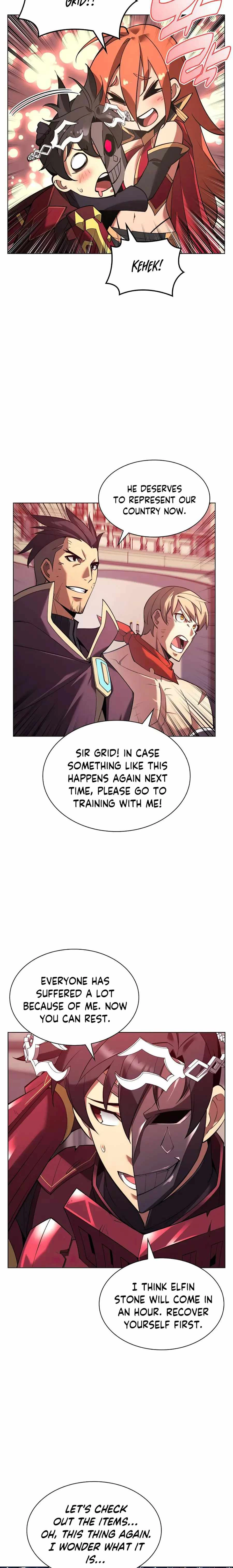 Read Overgeared Manga Online