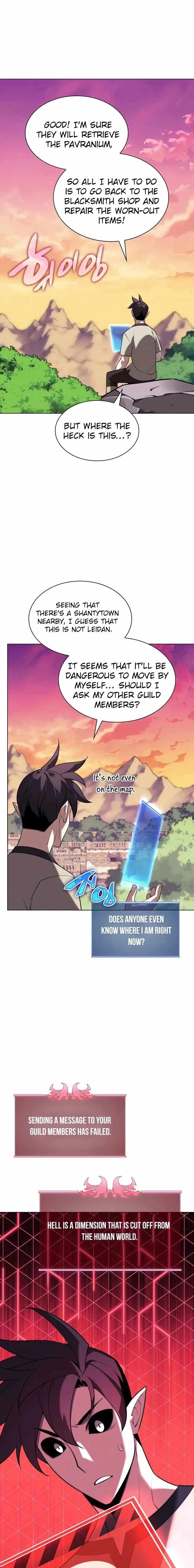 Read Overgeared Manga Online