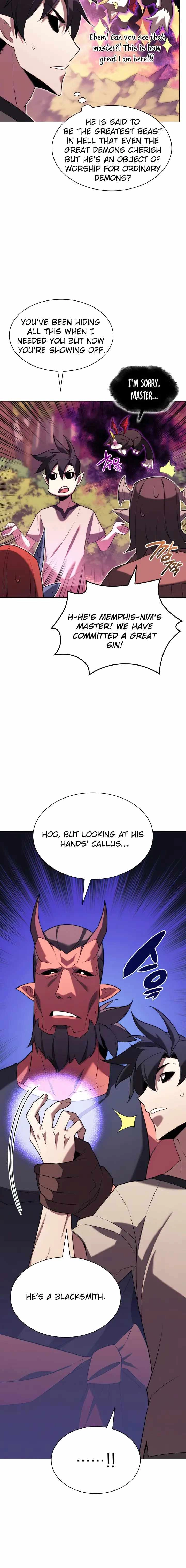 Read Overgeared Manga Online