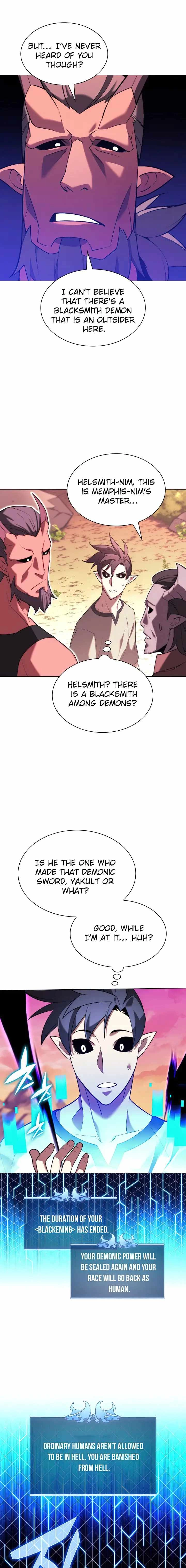 Read Overgeared Manga Online