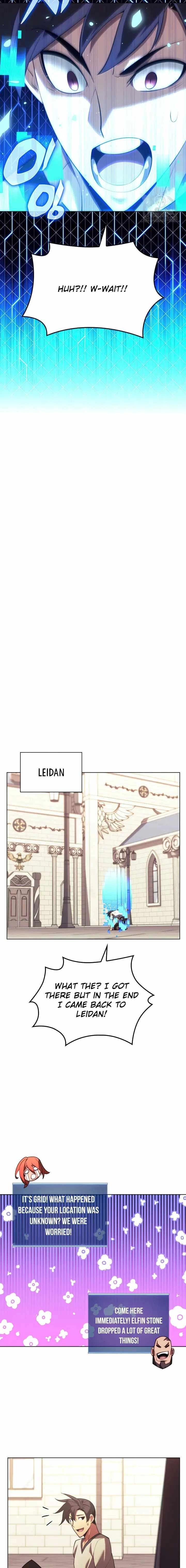 Read Overgeared Manga Online