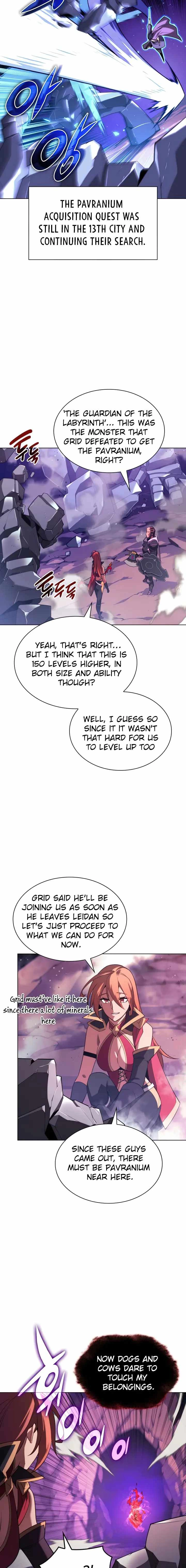 Read Overgeared Manga Online
