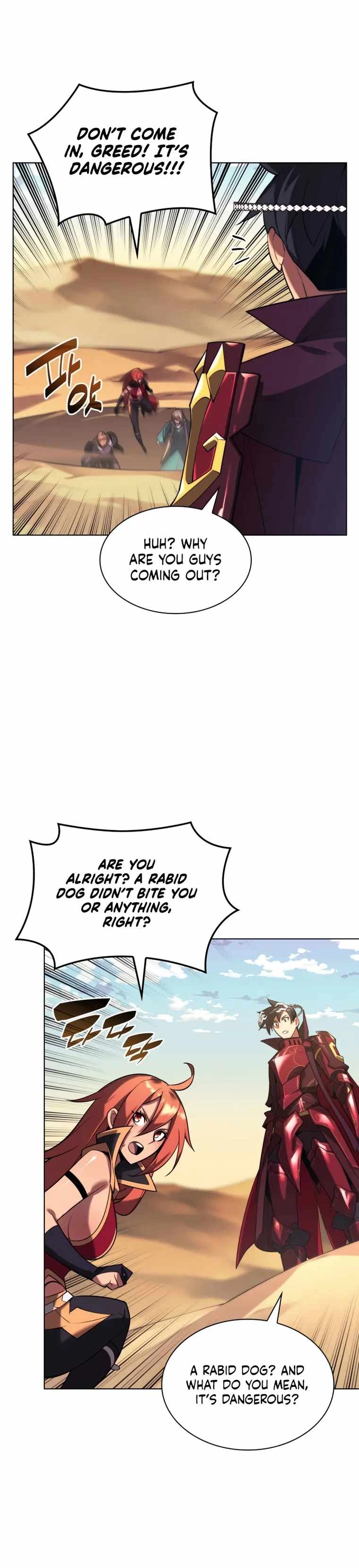 Read Overgeared Manga Online