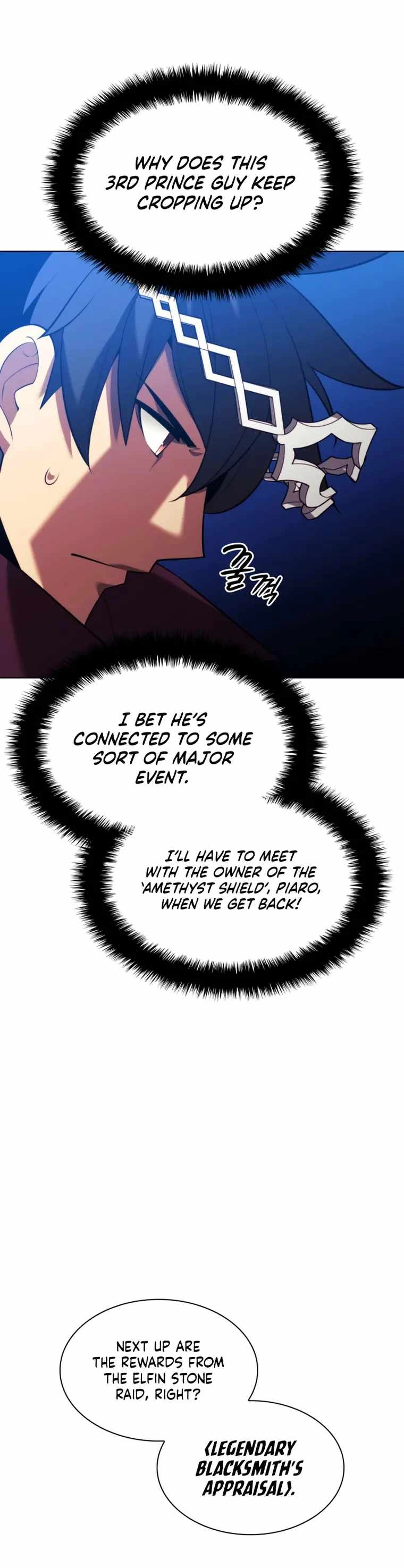 Read Overgeared Manga Online