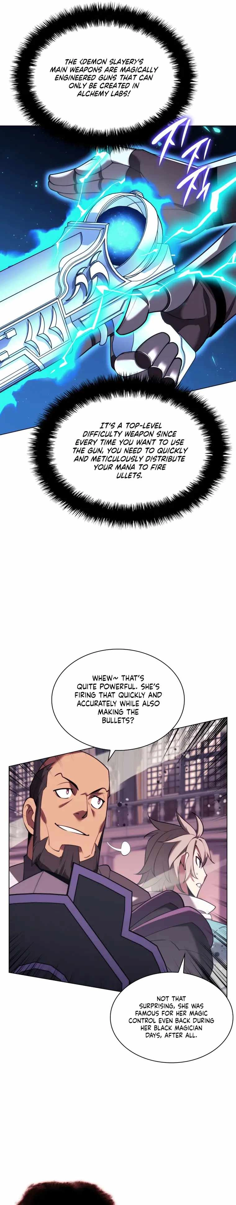 Read Overgeared Manga Online