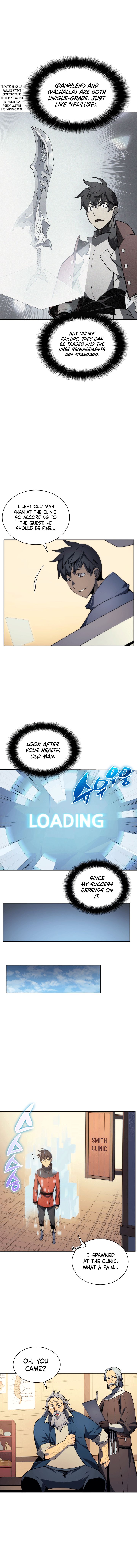 Read Overgeared Manga Online