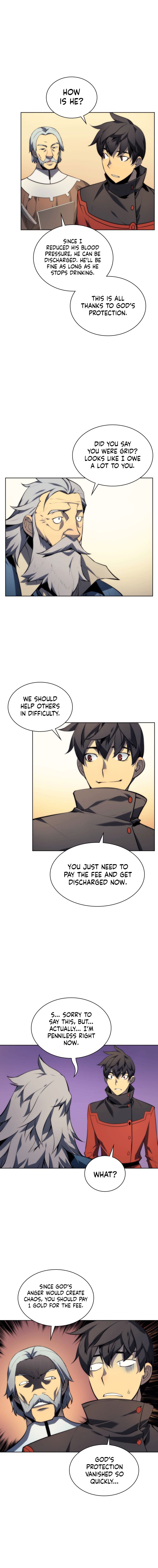 Read Overgeared Manga Online