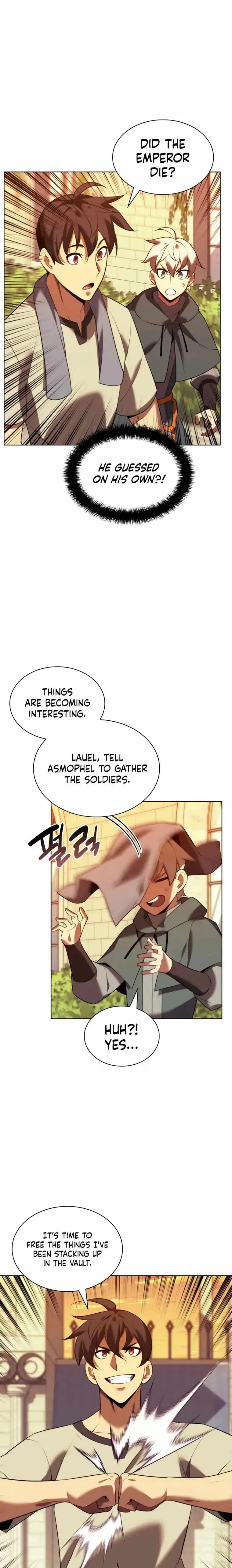 Read Overgeared Manga Online