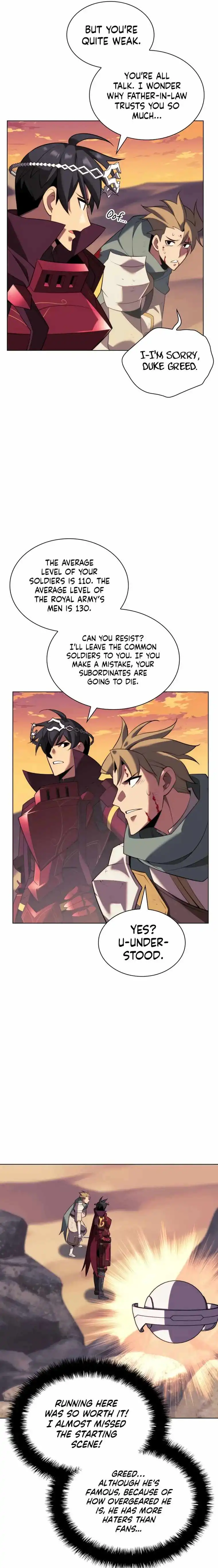 Read Overgeared Manga Online
