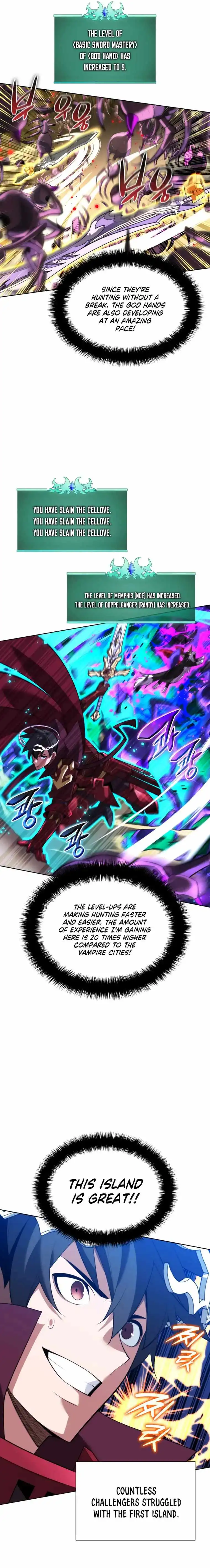 Read Overgeared Manga Online
