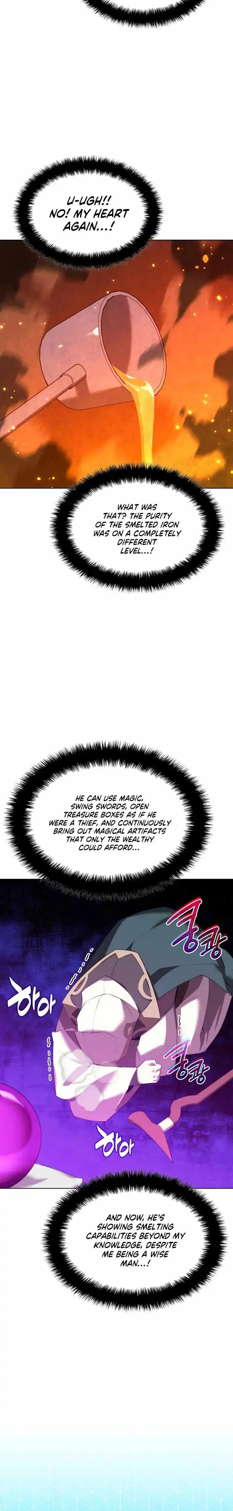 Read Overgeared Manga Online