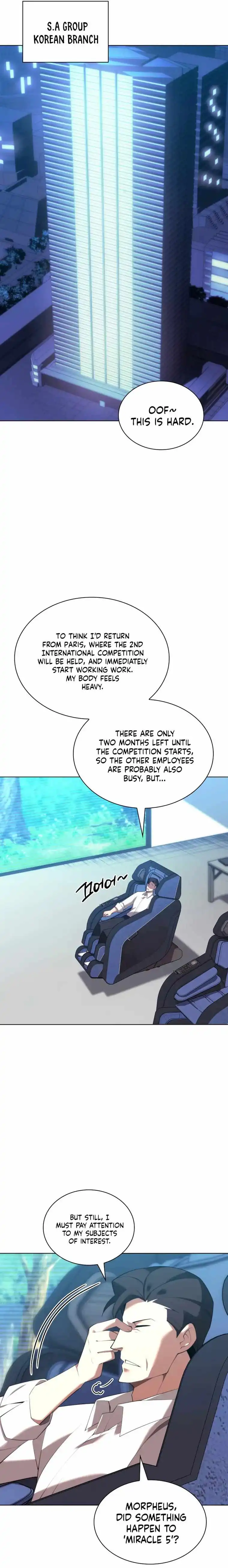 Read Overgeared Manga Online