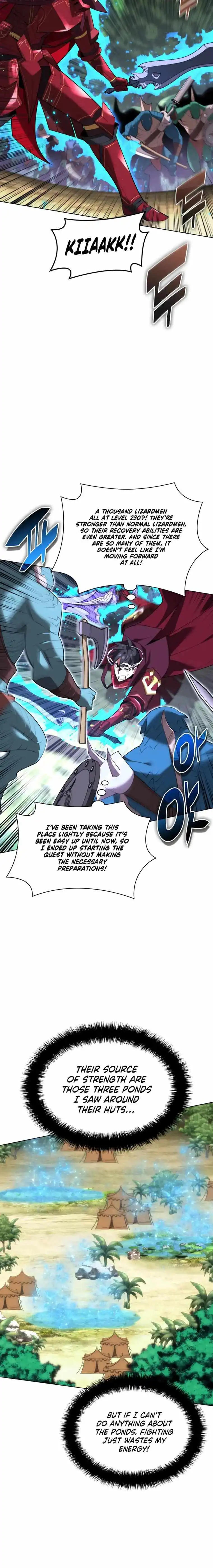 Read Overgeared Manga Online