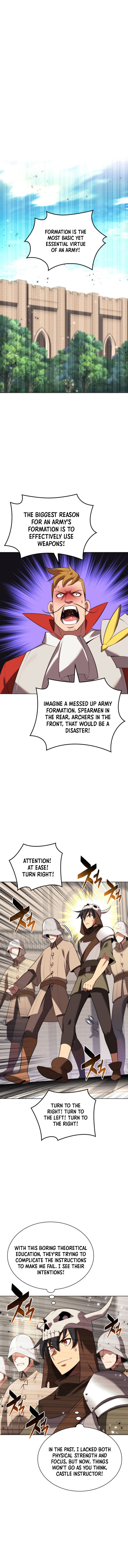 Read Overgeared Manga Online