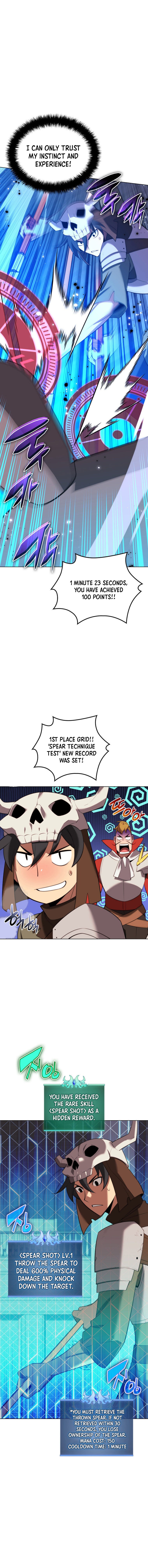 Read Overgeared Manga Online