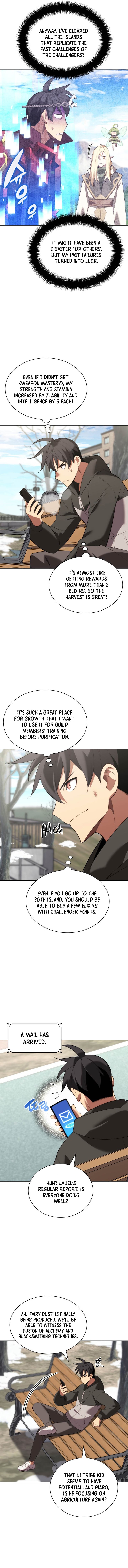 Read Overgeared Manga Online