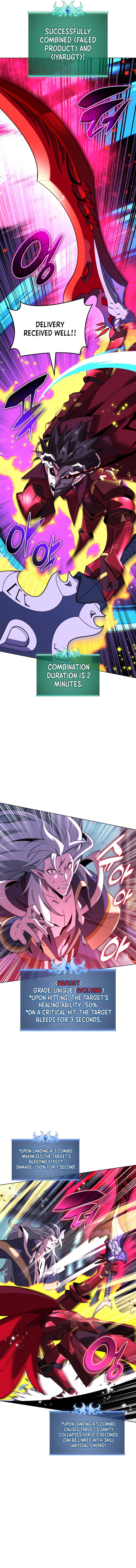 Read Overgeared Manga Online