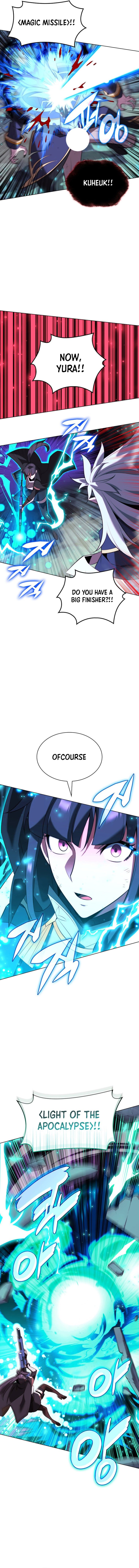 Read Overgeared Manga Online