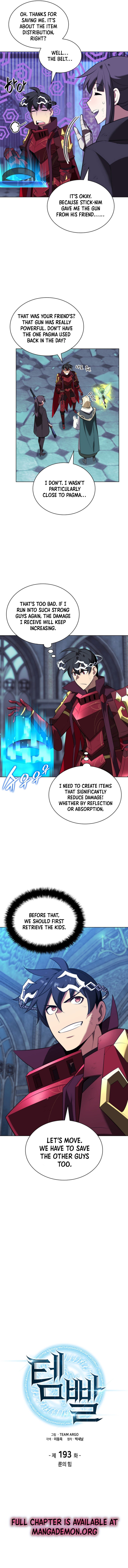 Read Overgeared Manga Online
