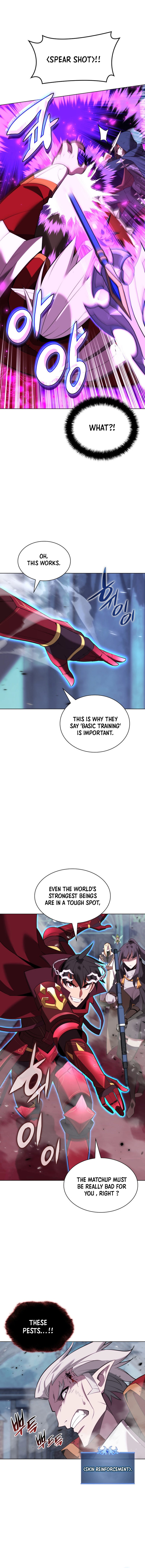 Read Overgeared Manga Online