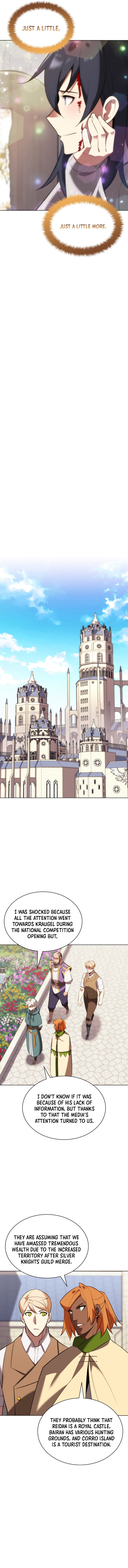 Read Overgeared Manga Online