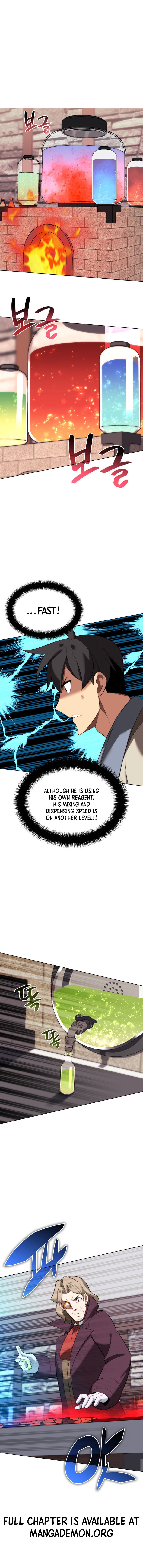 Read Overgeared Manga Online