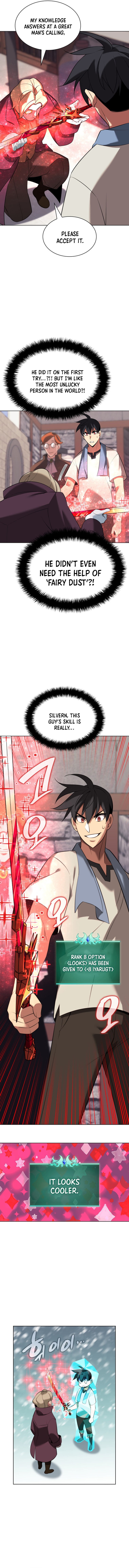 Read Overgeared Manga Online